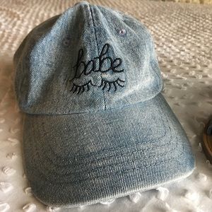 Babe hat